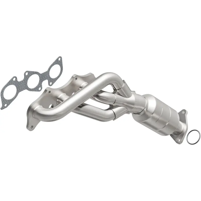 Magnaflow Direct-Fit Catalytic Converter For 2010-2012 Toyota Fj Cruiser And 4Runner 4.0L 2