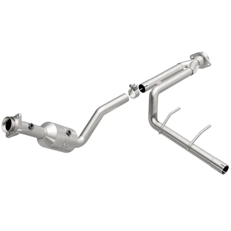Magnaflow Direct-Fit Catalytic Converter For 2011-2014 Ford F-150 3.7L Underbody 1