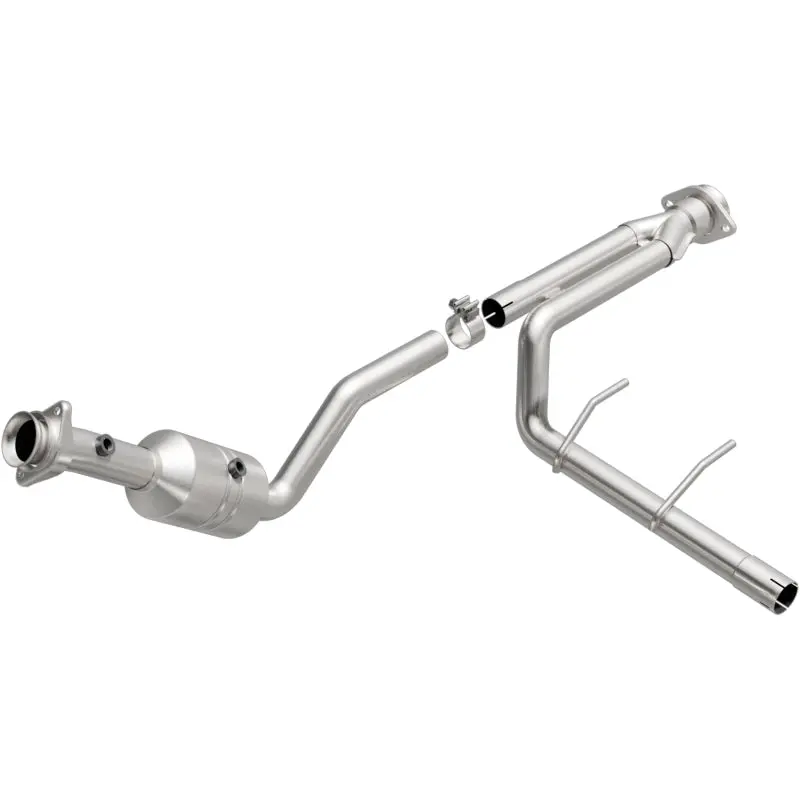 Magnaflow Direct-Fit Catalytic Converter For 2011-2014 Ford F-150 3.7L Underbody 2