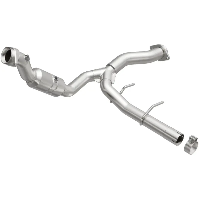 Magnaflow Direct-Fit Catalytic Converter For 2011-2014 Ford F-150 V6 3.5L Oem Underbody 1