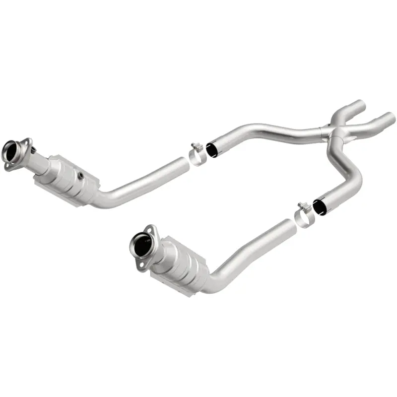 Magnaflow Direct-Fit Catalytic Converter For 2011-2014 Ford Mustang 3.7L 1