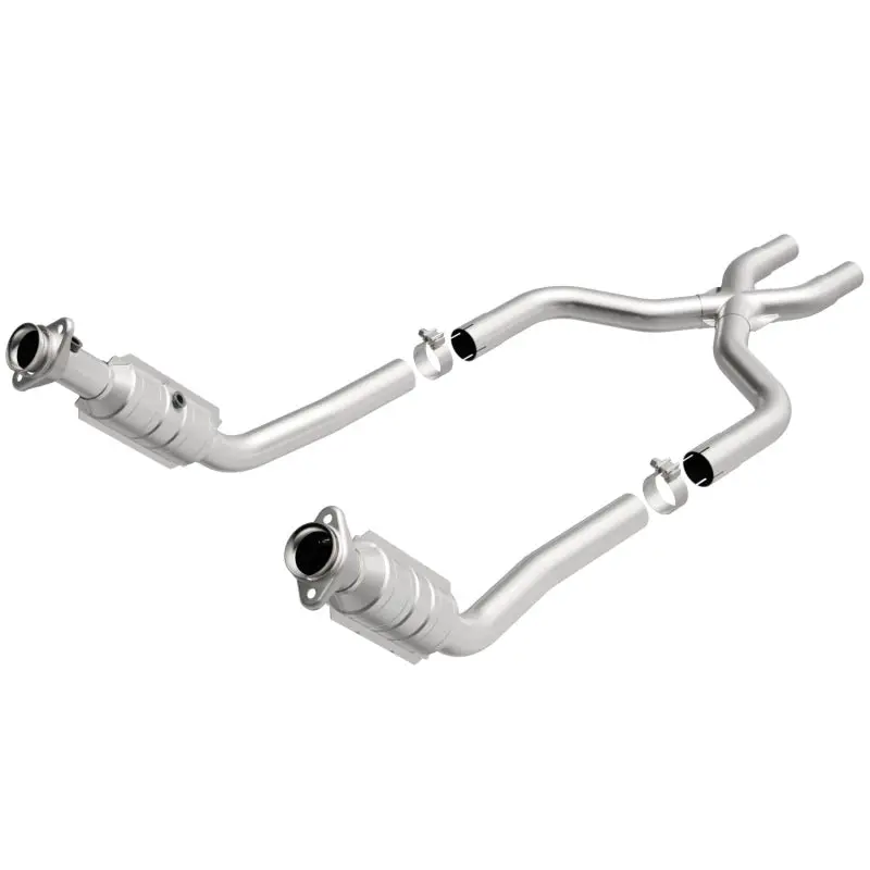 Magnaflow Direct-Fit Catalytic Converter For 2011-2014 Ford Mustang 3.7L 2