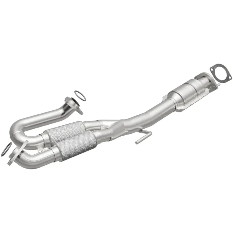Magnaflow Direct-Fit Catalytic Converter For 2011-2014 Maxima 3.5 L Underbody 2
