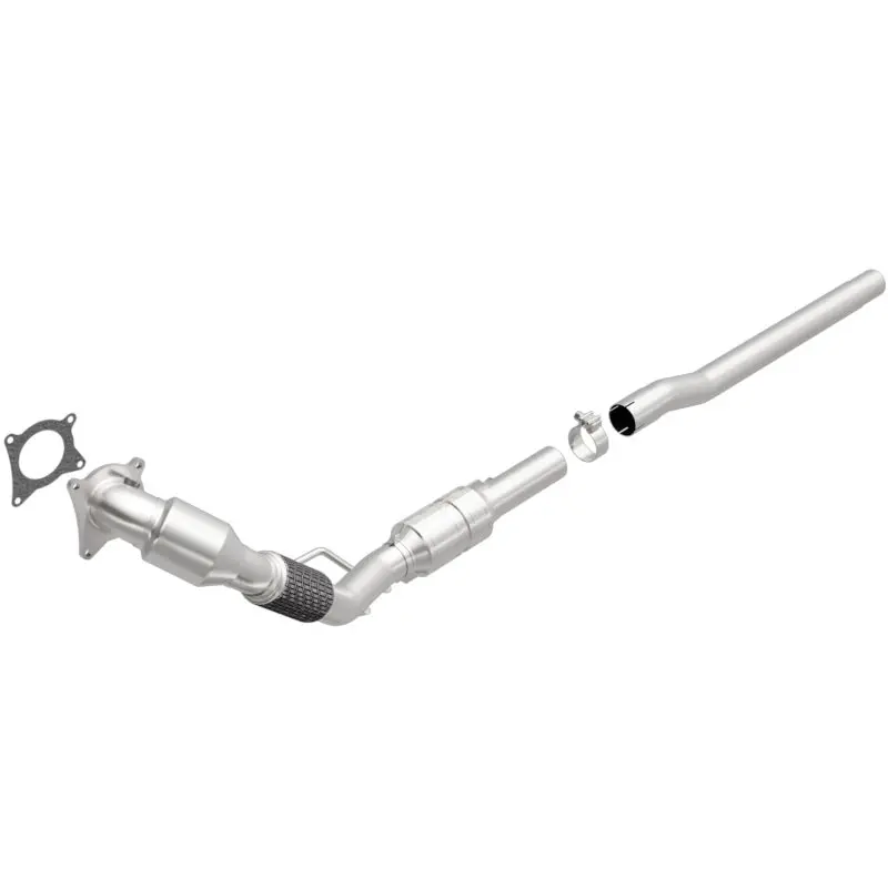 Magnaflow Direct-Fit Catalytic Converter For 2012-2013 Volkswagen Golf R 2.0L Turbocharged 1