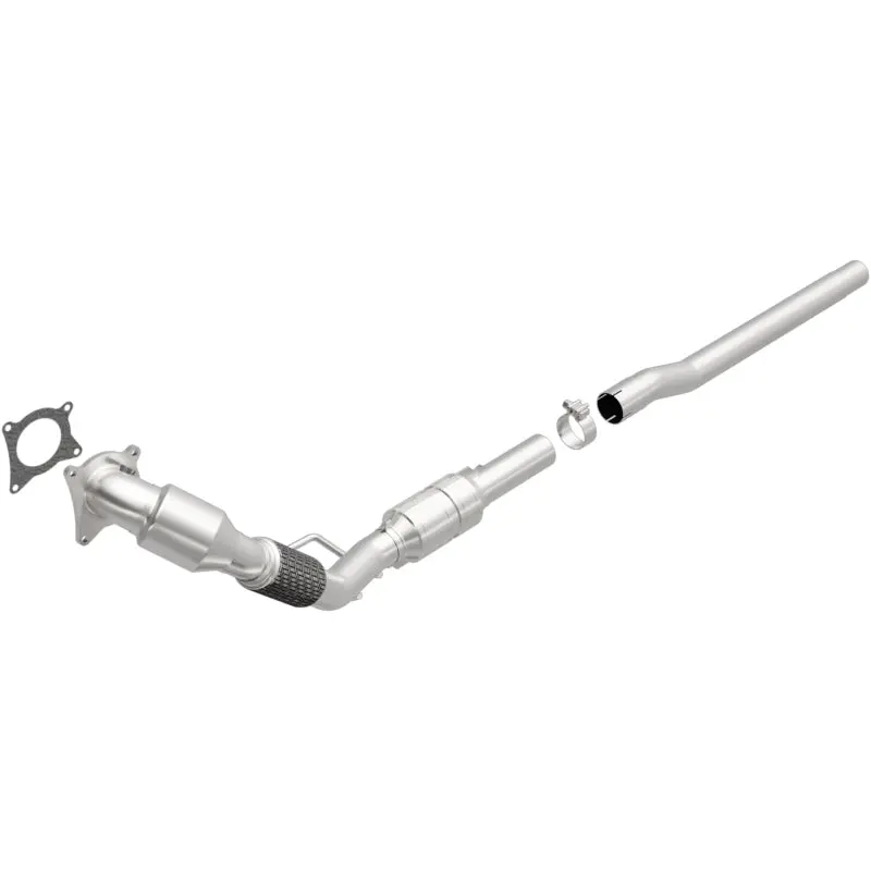 Magnaflow Direct-Fit Catalytic Converter For 2012-2013 Volkswagen Golf R 2.0L Turbocharged 2