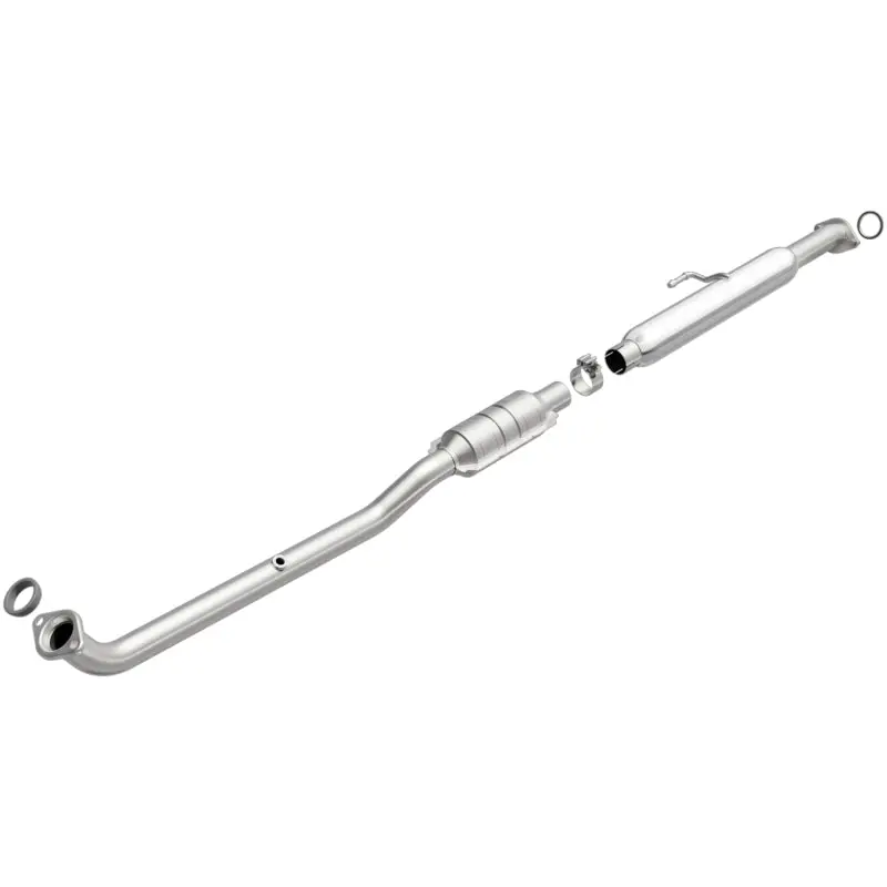 Magnaflow Direct-Fit Catalytic Converter For 2012-2014 Camry 2.5L Underbody 1