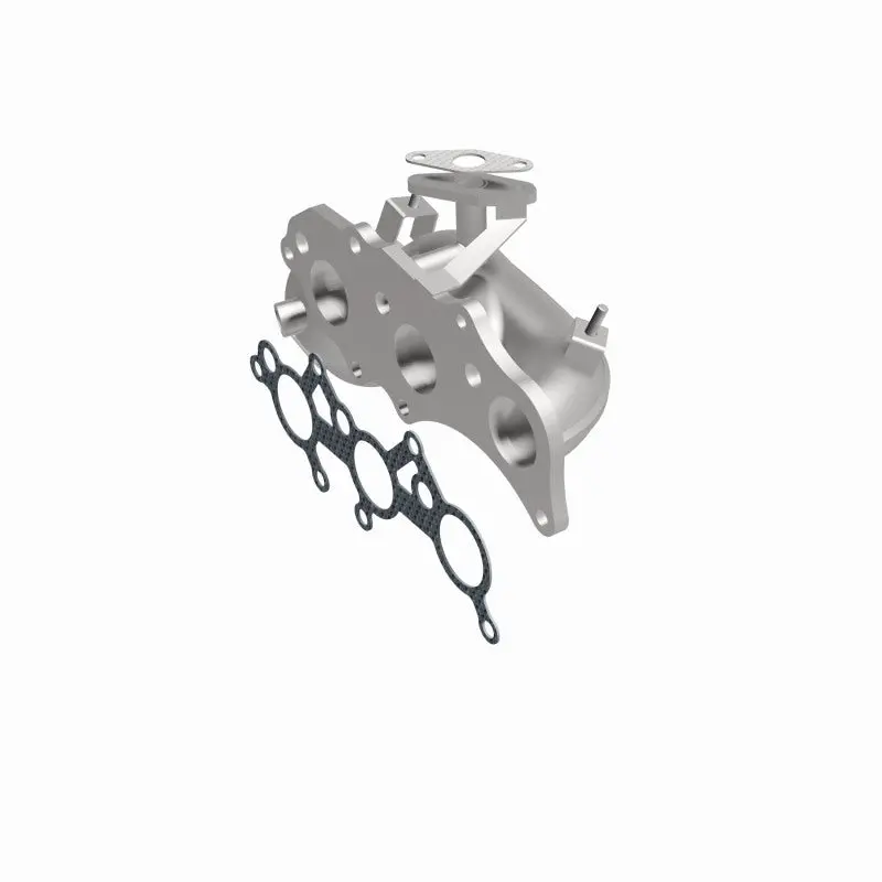 Magnaflow Direct Fit Catalytic Converter For 2013 Fj Cruiser V6 4 Oem Manifold 2