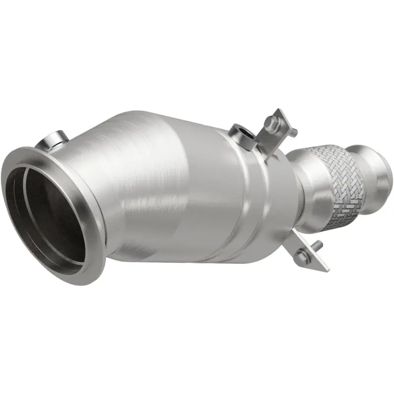 Magnaflow Direct-Fit Catalytic Converter For 2014-2016 Bmw 428I 2.0L Underbody 1