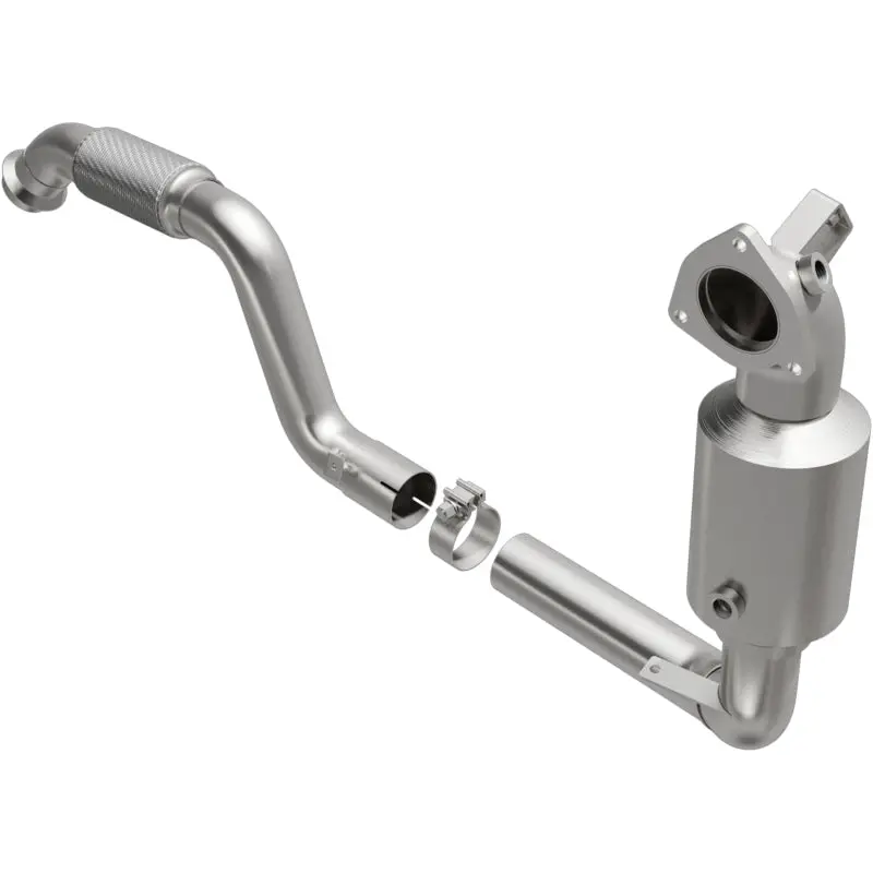 Magnaflow Direct-Fit Catalytic Converter For 2014-2017 Cla250 L4 2 Oem Underbody 1