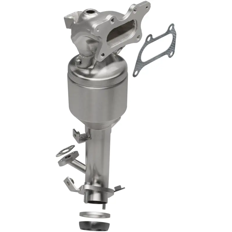 Magnaflow Direct Fit Catalytic Converter For 2014 Honda Civic 1.8L Ex Lx Se Hf Natural Gas 1