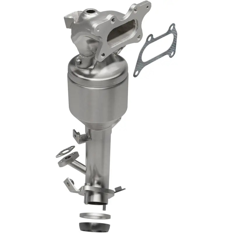 Magnaflow Direct Fit Catalytic Converter For 2014 Honda Civic 1.8L Ex Lx Se Hf Natural Gas 2