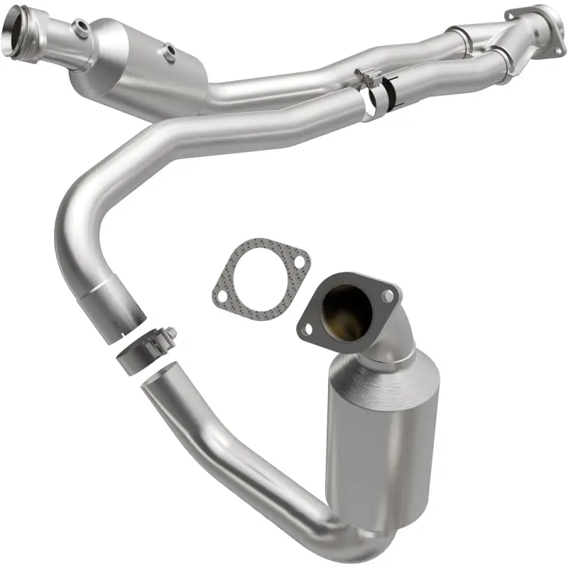 Magnaflow Direct-Fit Catalytic Converter For 2015-2017 Transit-150 V6 3.5 Oem Underbody Replacement 1