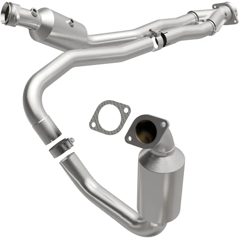 Magnaflow Direct-Fit Catalytic Converter For 2015-2017 Transit-150 V6 3.5 Oem Underbody Replacement 2