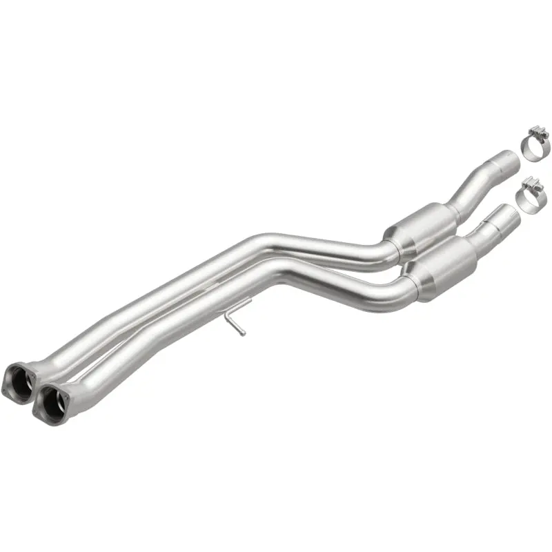 Magnaflow Direct Fit Catalytic Converter For 2015 Bmw M3 3 1