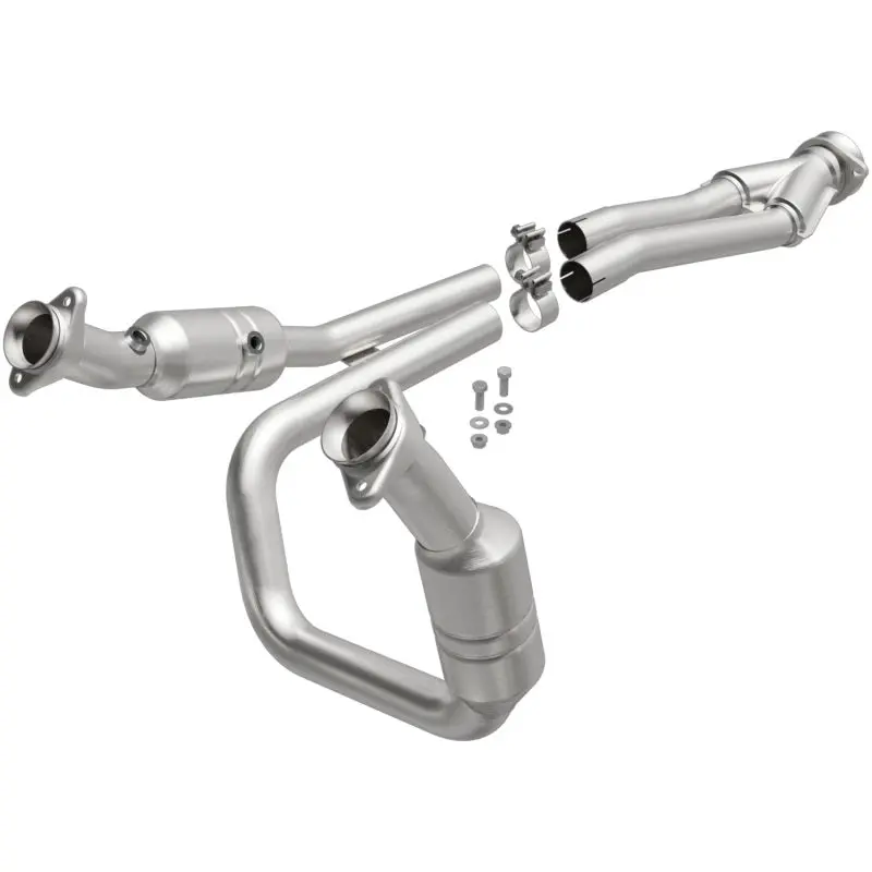 Magnaflow Direct-Fit Catalytic Converter For 2015 Ford Transit V6 3.7L 1