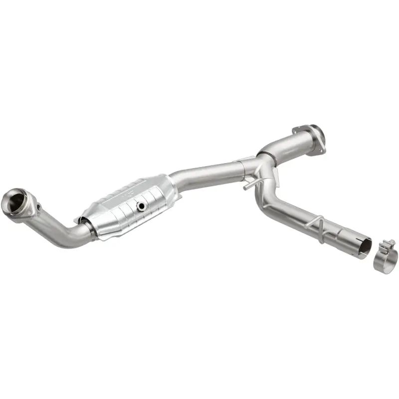 Magnaflow Direct-Fit Catalytic Converter For 5.4L P/S - 03-05 Ford Expedition/05-06 Lincoln Navigator 1