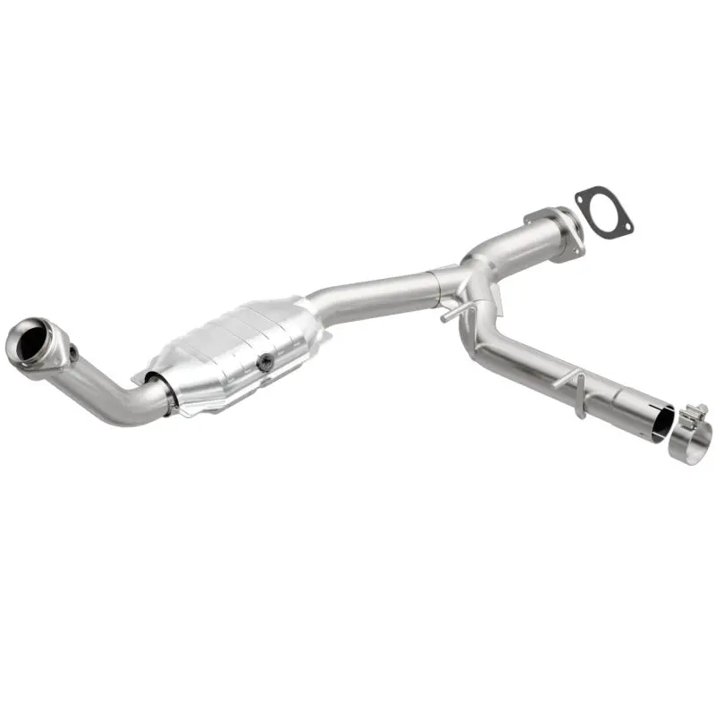 Magnaflow Direct-Fit Catalytic Converter For 5.4L P/S - 03-05 Ford Expedition/05-06 Lincoln Navigator 2