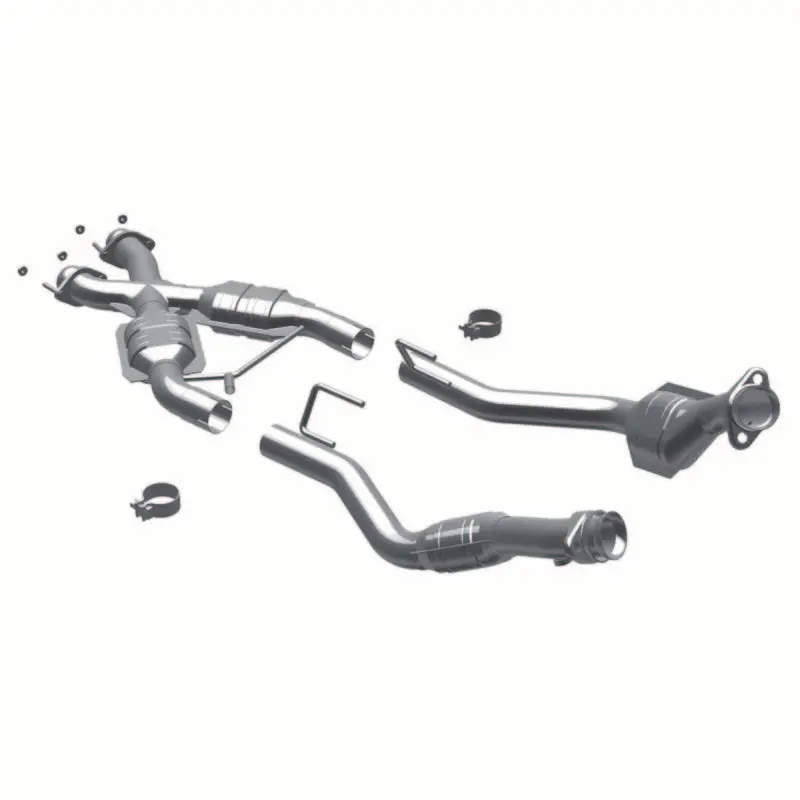 Magnaflow Direct-Fit Catalytic Converter For 86-93 Ford Mustang 5.0L - California 2