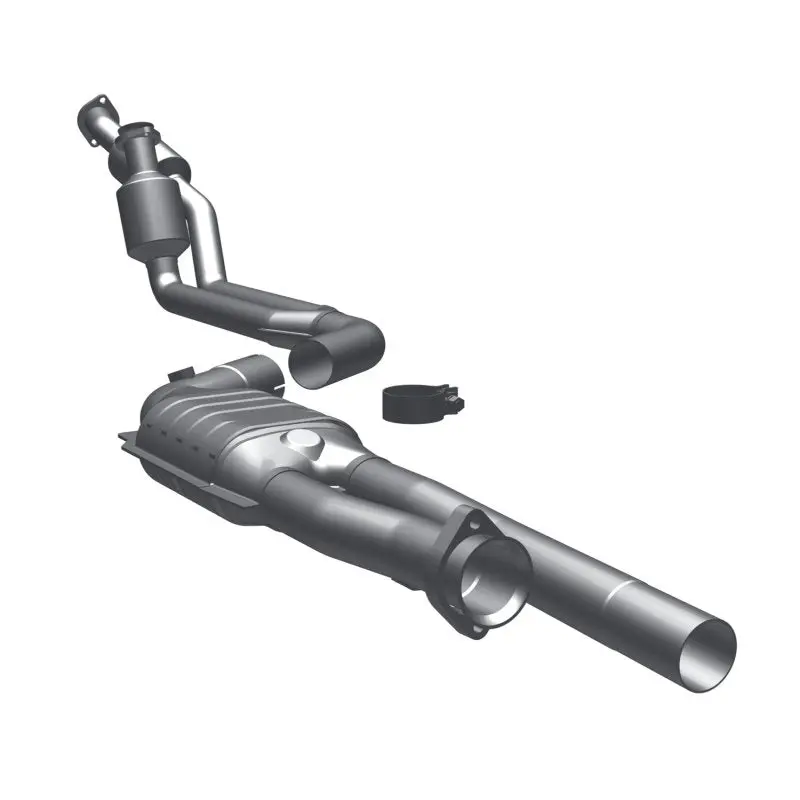 Magnaflow Direct-Fit Catalytic Converter For 87-89 Mercedes 260E 2.6L 2