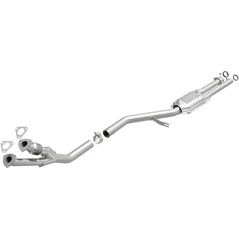 Magnaflow Direct Fit Catalytic Converter For 87-91 Bmw 325 2.5L Ca Compliant 1