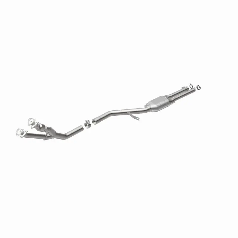 Magnaflow Direct Fit Catalytic Converter For 87-91 Bmw 325 2.5L Ca Compliant 2