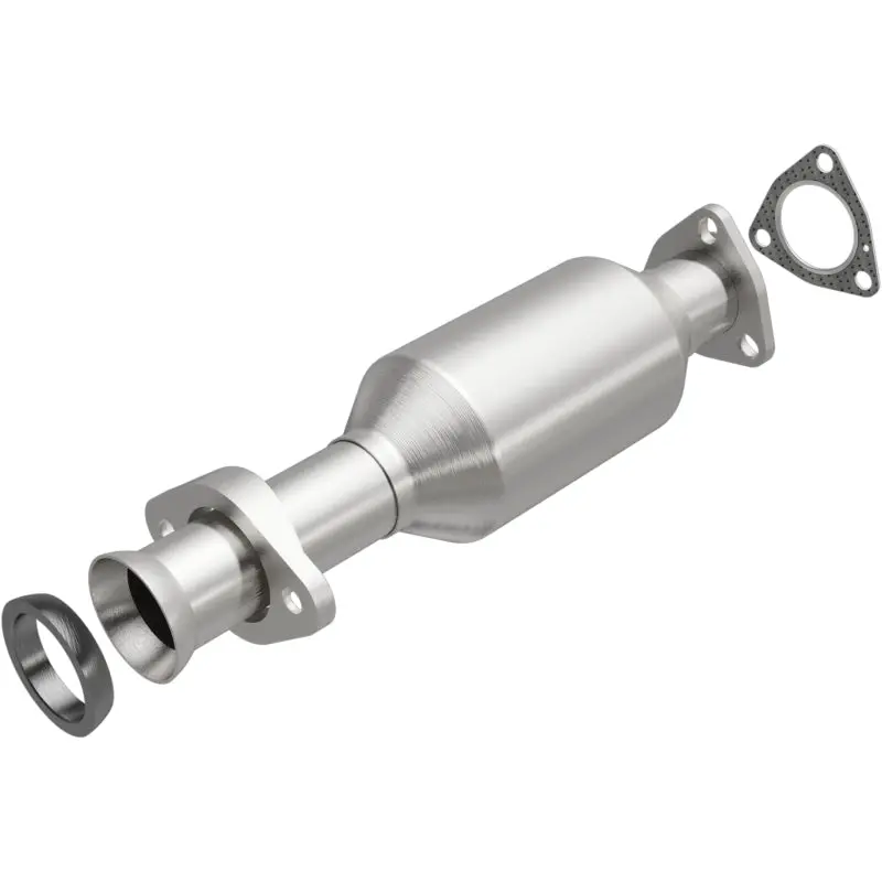Magnaflow Direct-Fit Catalytic Converter For 92-95 Honda Civic Lx L4 1.5L Ca Compliant 1
