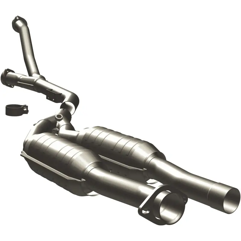 Magnaflow Direct-Fit Catalytic Converter For 92-95 Mb 400/500 4.2/5.0 1