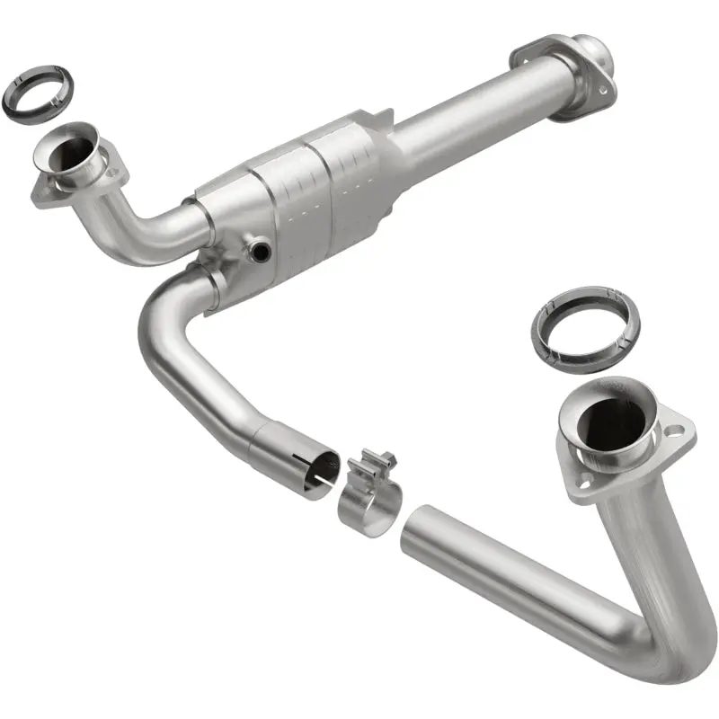 Magnaflow Direct Fit Catalytic Converter For 94-95 Chevrolet C1500 4.3L/5.0L/5.7L Carb Compliant 1