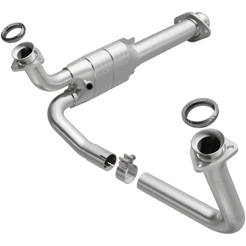 Magnaflow Direct Fit Catalytic Converter For 94-95 Chevrolet C1500 4.3L/5.0L/5.7L Carb Compliant 2