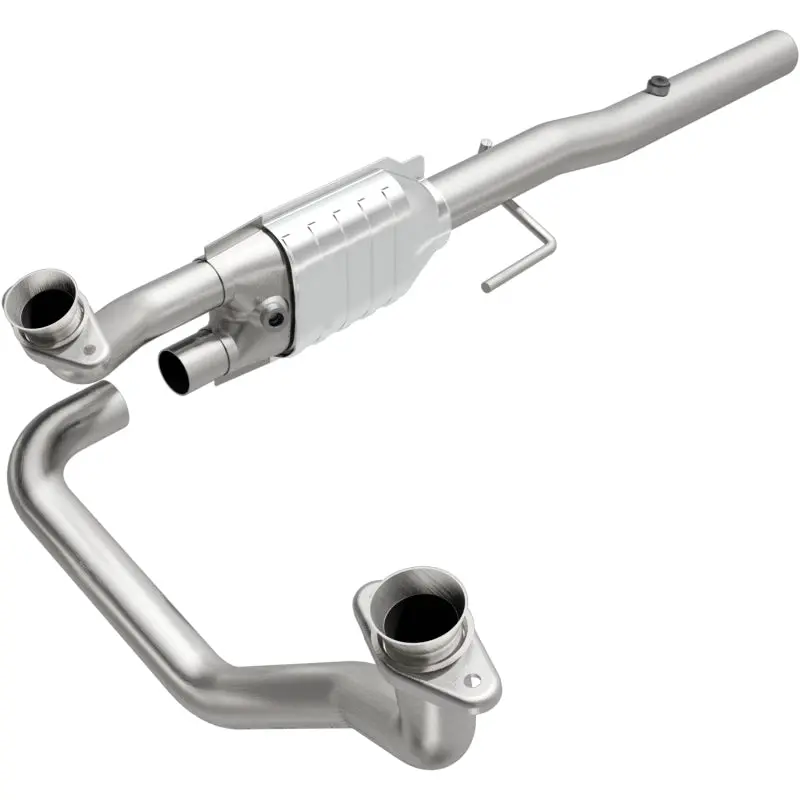 Magnaflow Direct-Fit Catalytic Converter For 94-95 Dodge Ram Y-Pipe (Ca) 1