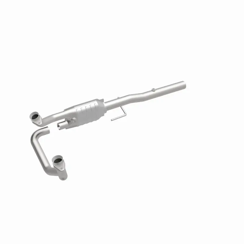 Magnaflow Direct-Fit Catalytic Converter For 94-95 Dodge Ram Y-Pipe (Ca) 2