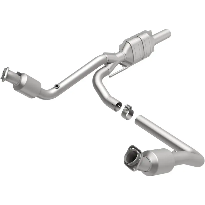 Magnaflow Direct-Fit Catalytic Converter For 94-99 Ram 1500/2500 2
