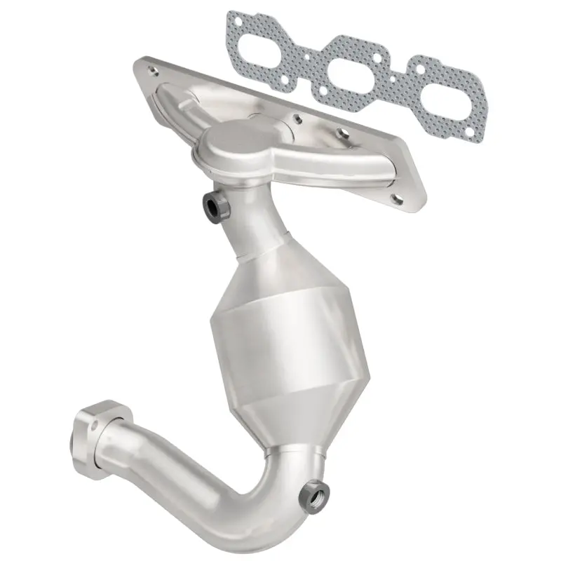 Magnaflow Direct-Fit Catalytic Converter For 96-00 Ford Contour 2.5L And 99-02 Mercury Cougar 2.5L California Edition 1