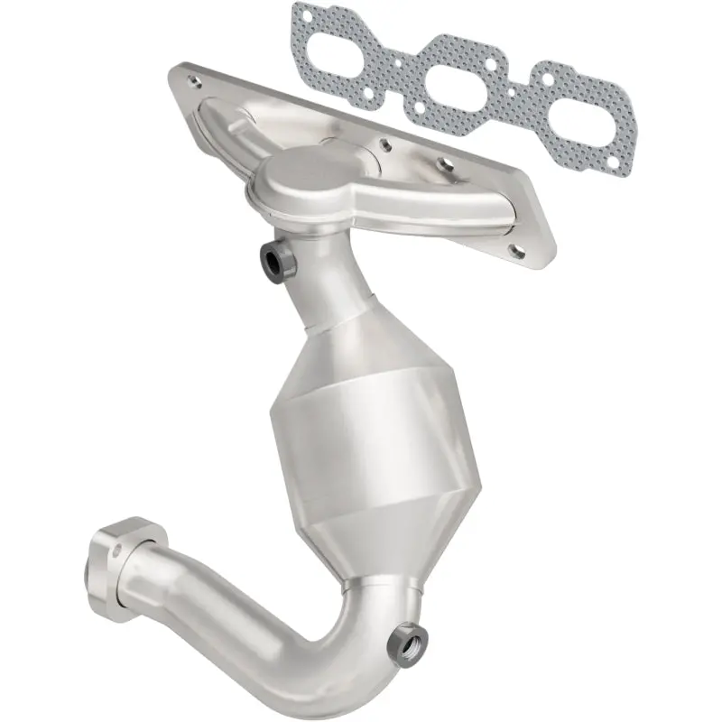Magnaflow Direct-Fit Catalytic Converter For 96-00 Ford Contour 2.5L And 99-02 Mercury Cougar 2.5L California Edition 2