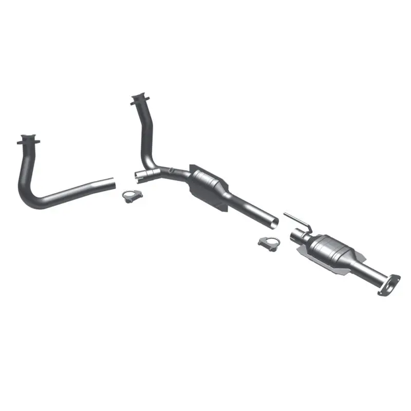 Magnaflow Direct-Fit Catalytic Converter For 96-97 Ford Aerostar 4.0L 1