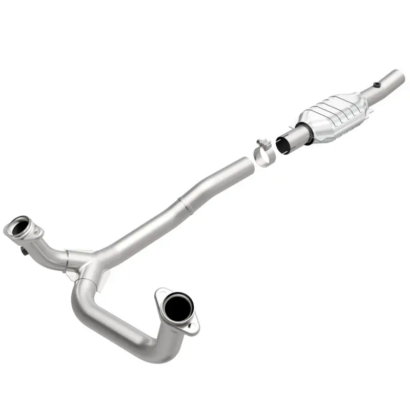 Magnaflow Direct-Fit Catalytic Converter For 96 Ford E-Series Van 5.8L 1