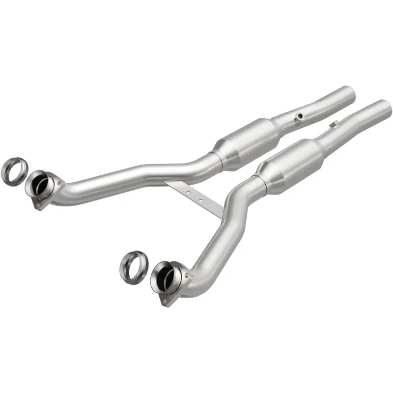 Magnaflow Direct Fit Catalytic Converter For 97-99 Chevrolet Corvette 5.7L 1
