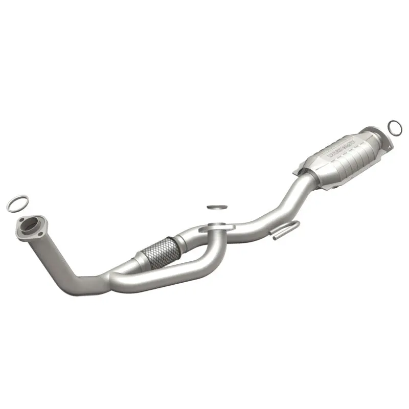 Magnaflow Direct Fit Catalytic Converter For 97-99 Toyota Avalon 3.0 Y-Pipe 1