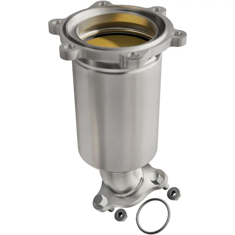 Magnaflow Direct-Fit Catalytic Converter For 98-01 Nissan Altima 2.4L (Ca Emissions) 1