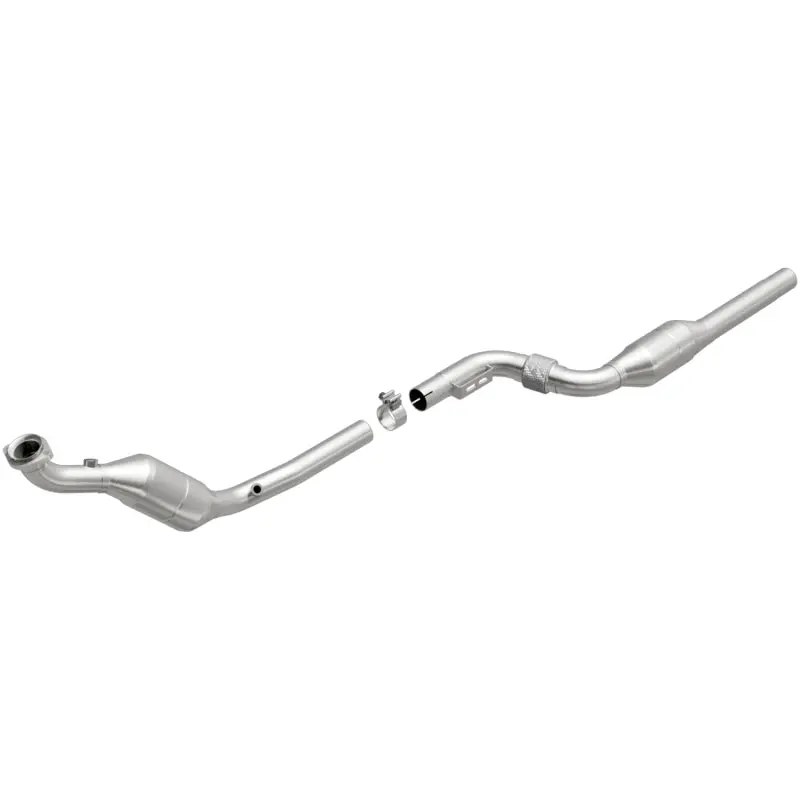 Magnaflow Direct Fit Catalytic Converter For 98-03 Mb E320 3.2L P/S 1