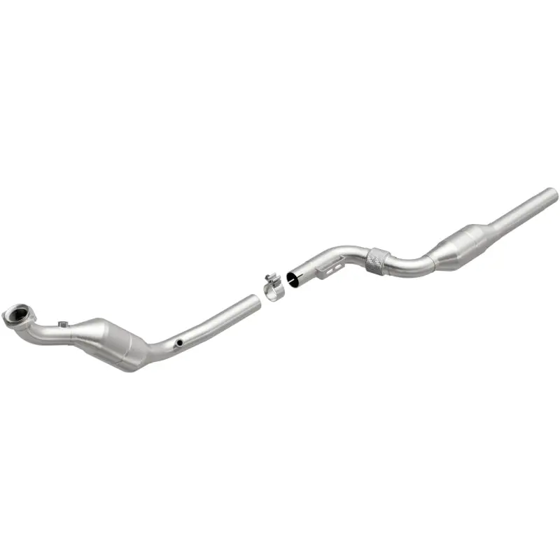 Magnaflow Direct Fit Catalytic Converter For 98-03 Mb E320 3.2L P/S 2