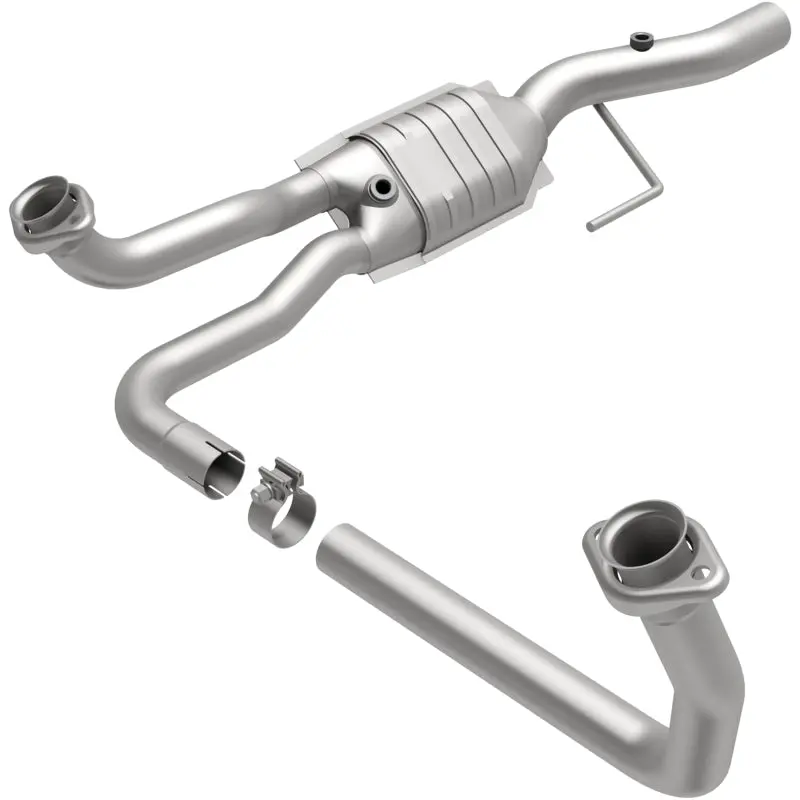 Magnaflow Direct-Fit Catalytic Converter For 98-99 Dodge Van 2