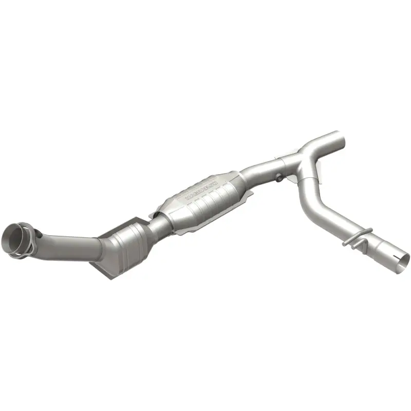 Magnaflow Direct-Fit Catalytic Converter For 99-00 Ford Trucks 5.4L 1
