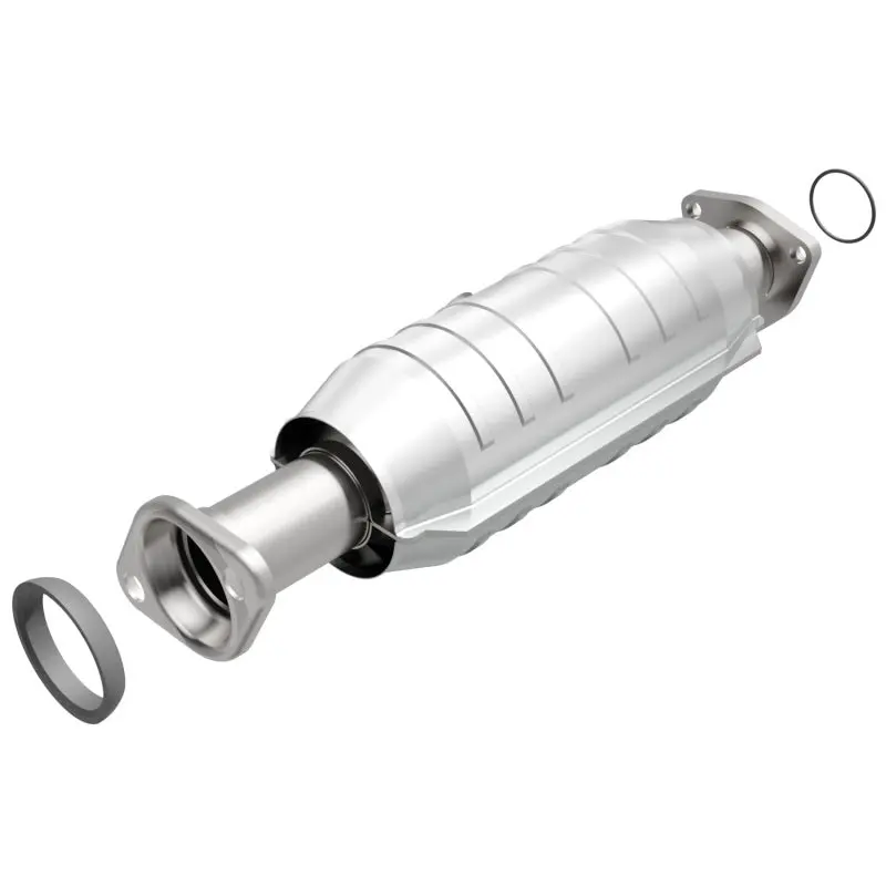 Magnaflow Direct-Fit Catalytic Converter For 99-00 Honda Civic Ex/Si 1