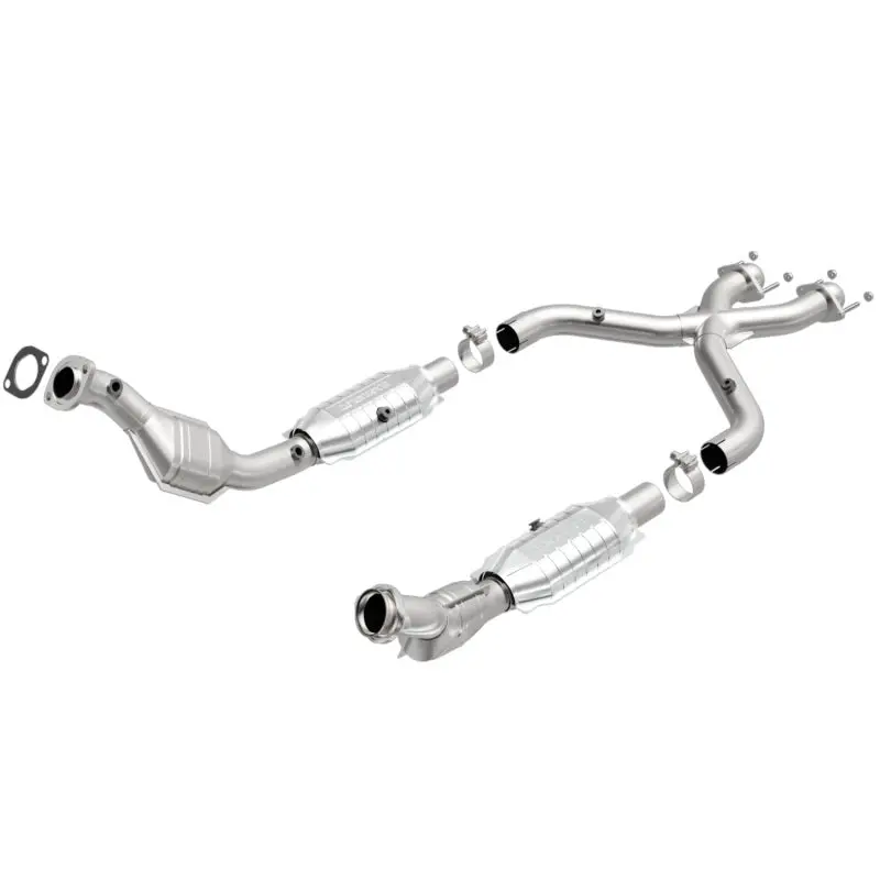 Magnaflow Direct-Fit Catalytic Converter For 99-01 Mustang 4.6L 50S 1