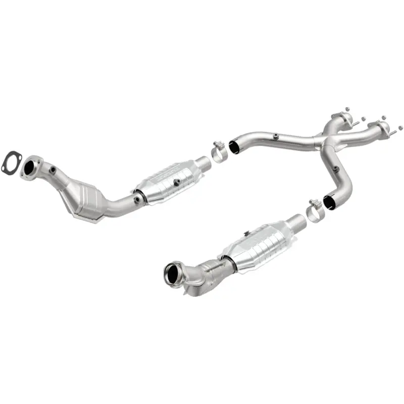 Magnaflow Direct-Fit Catalytic Converter For 99-01 Mustang 4.6L 50S 2
