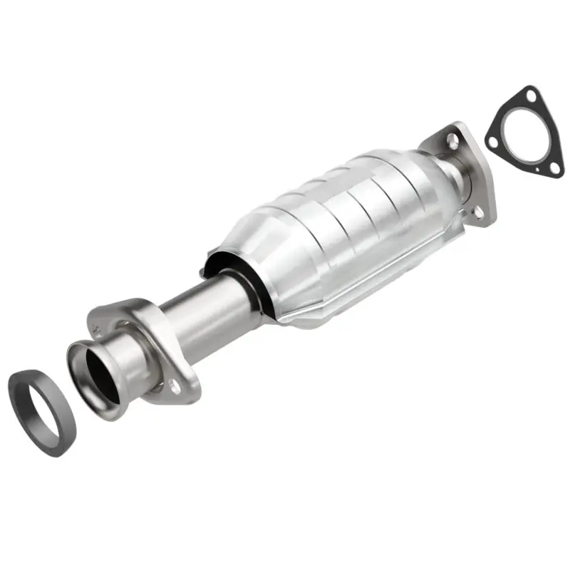 Magnaflow Direct Fit Catalytic Converter For Acura Integra 90-91 1