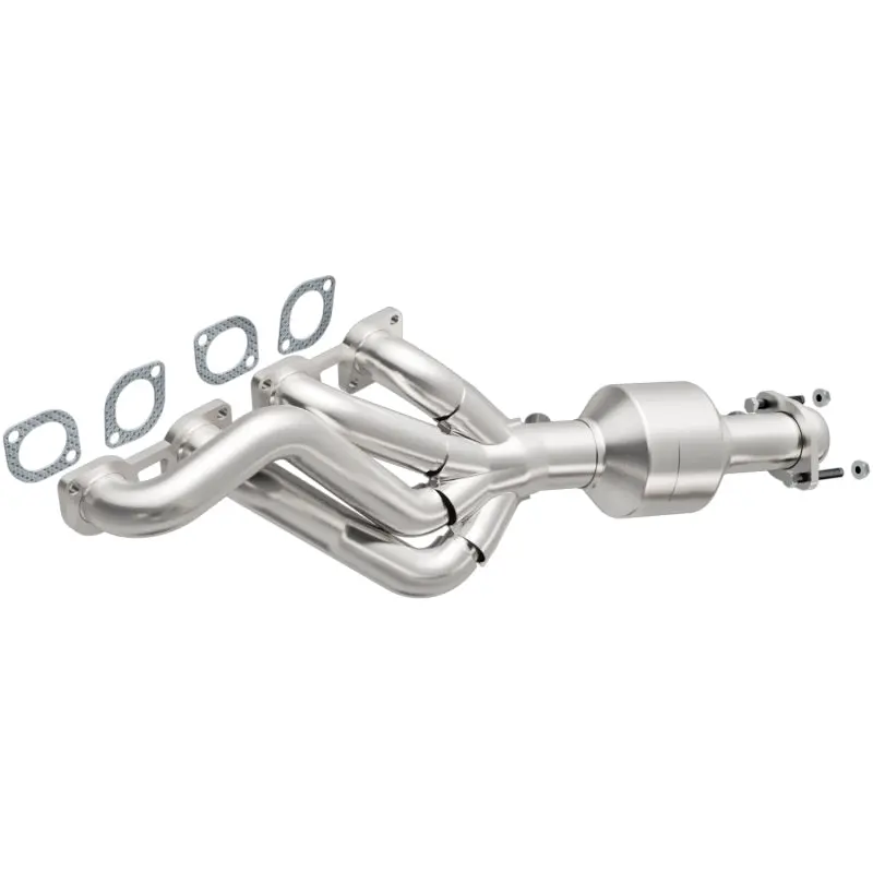Magnaflow Direct-Fit Catalytic Converter For Bmw 04-05 545I 645Ci 745I 4.4L California Compliant 1