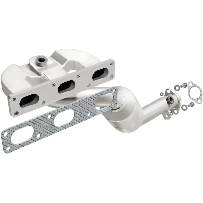 Magnaflow Direct-Fit Catalytic Converter For Bmw 3 Series 2001-2006 Front Oem 1