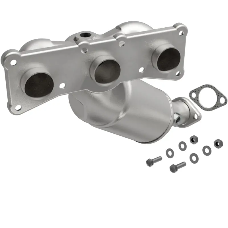 Magnaflow Direct-Fit Catalytic Converter For Bmw 3 Series 2006-2009 Oem 2